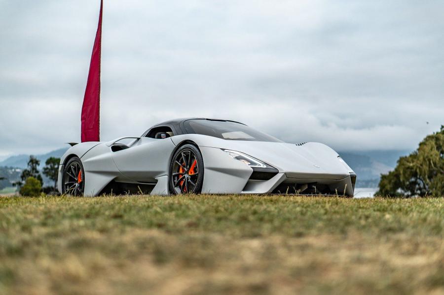  SSC Tuatara 2019 года  (фото 4 из 31)